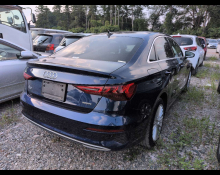 Audi A3 2022
