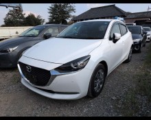Mazda Mazda2 2023
