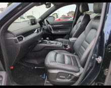 Mazda CX-5 2022