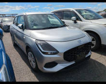 Used Suzuki Swift Cars For Sale in Japan