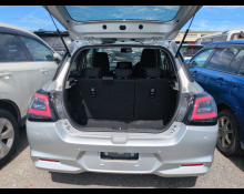Suzuki Swift 2023