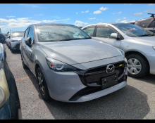 Used Mazda Mazda2 Cars For Sale in Japan