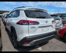Toyota Corolla Cross 2025