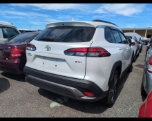 Toyota Corolla Cross 2025