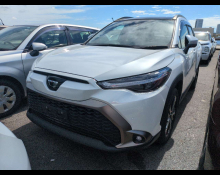 Toyota Corolla Cross 2025