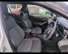 Toyota Corolla Cross 2025