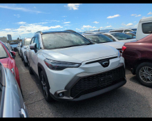 Toyota Corolla Cross 2025