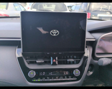 Toyota Corolla Cross 2025