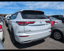 Mitsubishi Outlander 2022