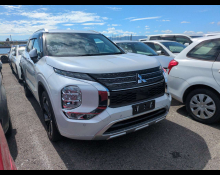 Used Mitsubishi Outlander Cars For Sale in Japan