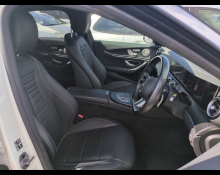 Mercedes Benz E-Class 2021