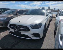 Mercedes Benz E-Class 2021