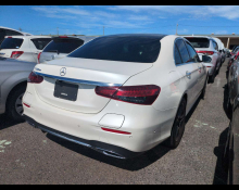 Mercedes Benz E-Class 2021