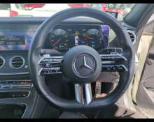 Mercedes Benz E-Class 2021