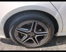 Mercedes Benz E-Class 2021