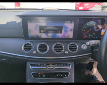 Mercedes Benz E-Class 2021