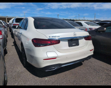 Mercedes Benz E-Class 2021