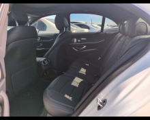 Mercedes Benz E-Class 2021