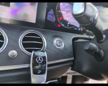 Mercedes Benz E-Class 2021