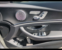 Mercedes Benz E-Class 2021