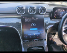 Mercedes Benz C Class 2022