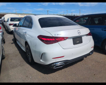 Mercedes Benz C Class 2022