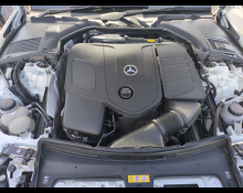 Mercedes Benz C Class 2022