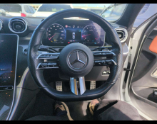 Mercedes Benz C Class 2022