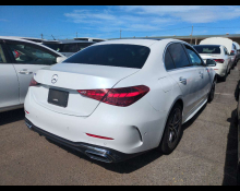Mercedes Benz C Class 2022
