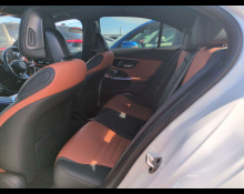 Mercedes Benz C Class 2022