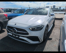 Mercedes Benz C Class 2022