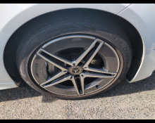Mercedes Benz C Class 2022