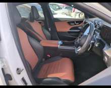 Mercedes Benz C Class 2022