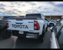 Toyota Hilux 2021
