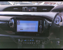 Toyota Hilux 2021