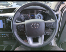 Toyota Hilux 2021