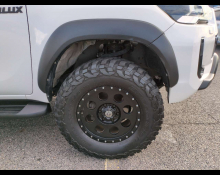 Toyota Hilux 2021
