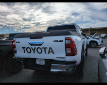 Toyota Hilux 2021
