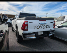 Toyota Hilux 2021