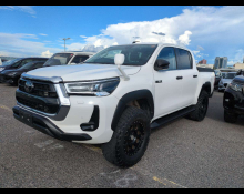 Toyota Hilux 2021