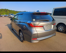 Honda Shuttle 2021