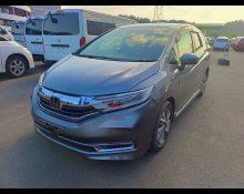 Honda Shuttle 2021