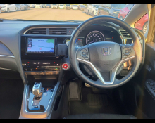 Honda Shuttle 2021