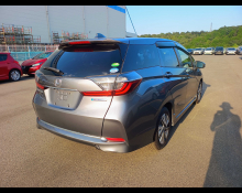 Honda Shuttle 2021