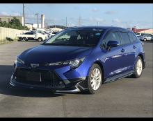 Toyota Corolla Touring 2021