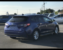 Toyota Corolla Touring 2021