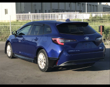 Toyota Corolla Touring 2021