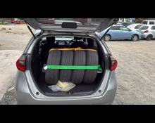 Honda Fit Hybrid 2020