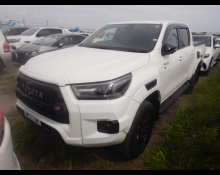 Toyota Hilux 2022