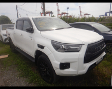 Toyota Hilux 2022 For Sale and Price